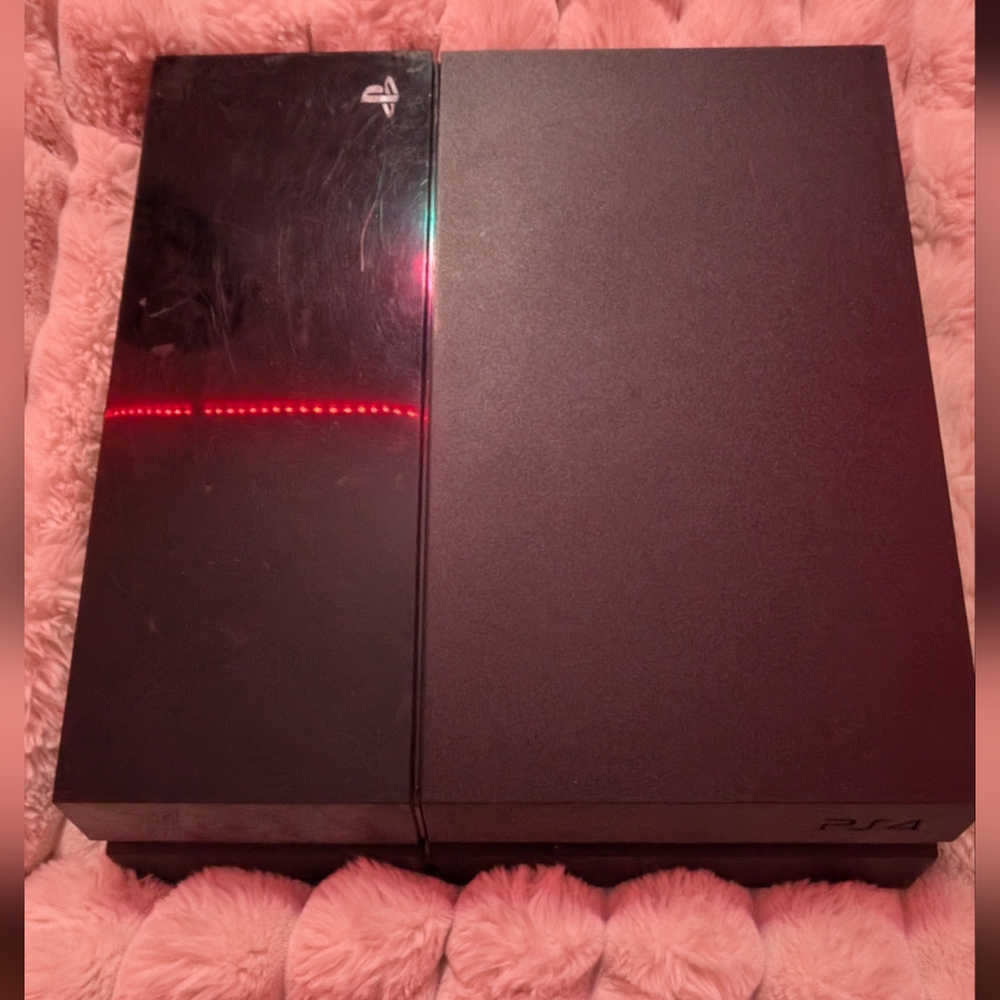 Pre-owned Ps4